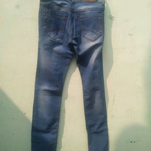 Wavelength Blue Denim Jeans