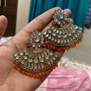 Combo Of 4 Earrings