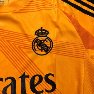 REAL MADRID AWAY JERSEY 2024/2025 SEASON