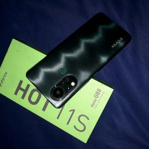 Infinix Hot 11s