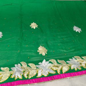 Festive Saree