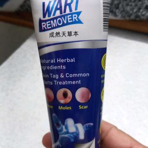 Wart Remover Cream