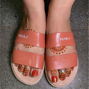 Cute routine wear flip flop