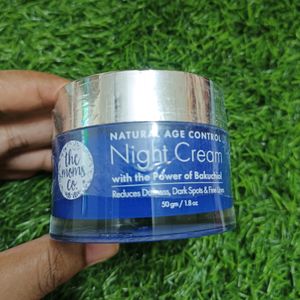 The Moms Co. Night Cream