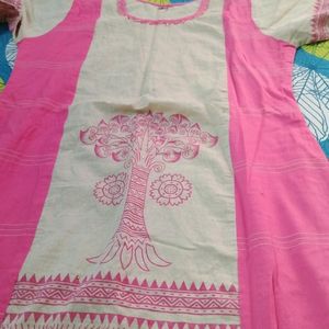 New Cotton Kurti