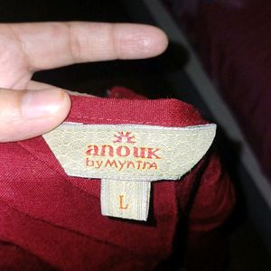 Branded Embroidery Kurta