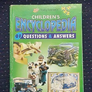 Children's Encyclopaedia Of Questions And Answers