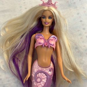 Barbie Mermaid