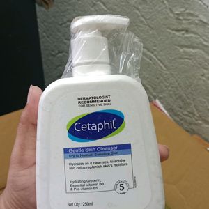 Cetaphil Gentle Cleanser 250ml