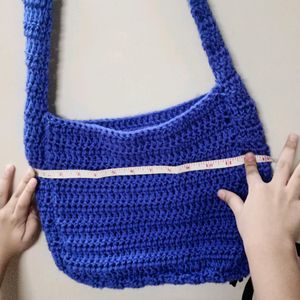 Crochet Big Bow 🎀 crossbody Bag