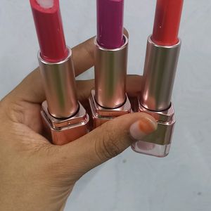 5 Lipsticks Combo