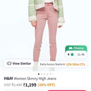 H&M Ladies Jeans