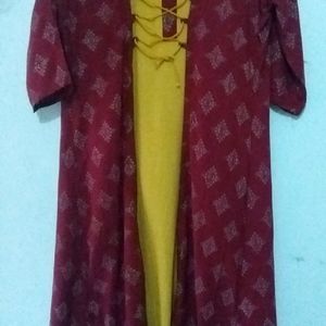 Kurta for Women (Size=L)