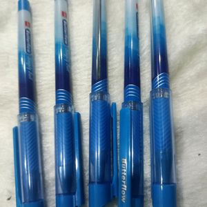 Combo 5 Blue Bol Pen