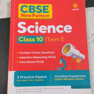 CBSE Class 10 Science & Maths Combo Sample Papers