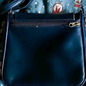 Blue Susen Sling Bag