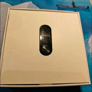 Mi Band 2 With Charger And Box