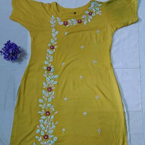 2 Cotton Kurtis