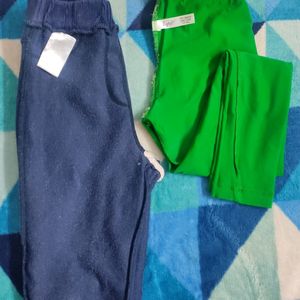 Lyra Leggings And Japanese Local Brand Bottom