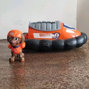 Paw Patrol - Zuma