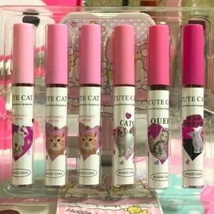 🎀Cute Cat Magic Casa Tinted Lip Glaze🎀