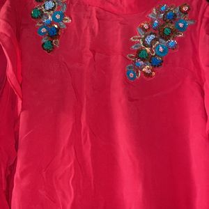 Short Kurti