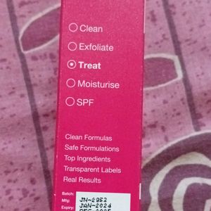 Cosiq Peel ABP-33% Exfoliate AHA+BHA+PHA