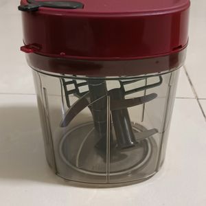 New Unused Fruit And Vegetable Chopper