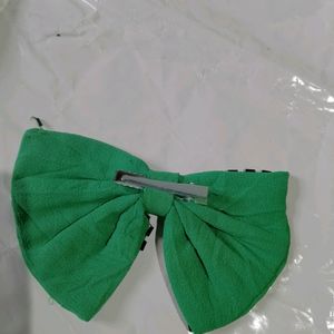 Korean Hair Bow