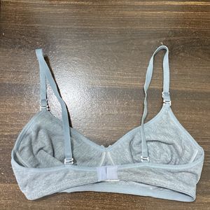 Sale ‼️Like-New Bra (Grey)