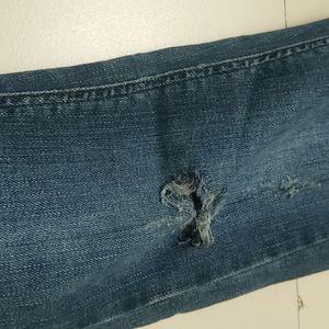 Original Zara High Waist Jeans