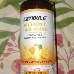 LATIBULE Vitamin C Face Wash