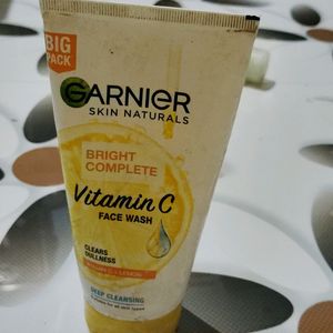 Garnier Facewash