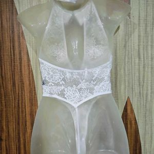 Imported G-string Body Suit