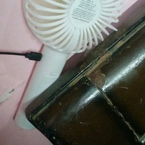 Mini Fan Rechargeable