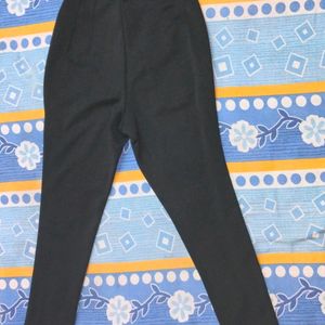 Carrot Fit Trousers