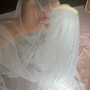 Wedding Veil.