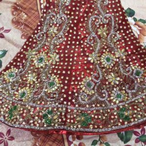 Bridal Lengha