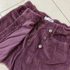 Zara Knitted Skorts