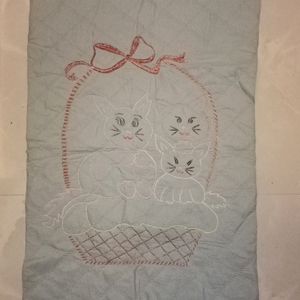 Cute print Baby Sheet