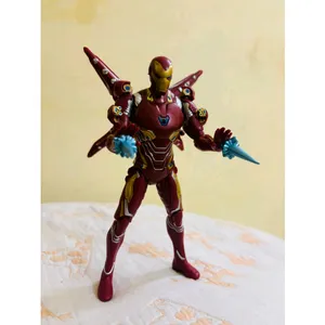 Iron Man Action Figures