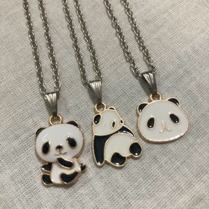 Panda Necklace combo