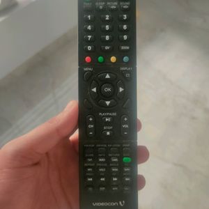 Videocon LED TV Remote