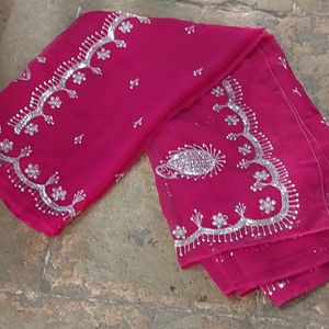 Darbari Saree