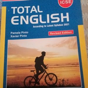 Total English Book Class 9 Icse