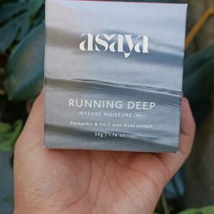 Premium Sealed Packed Asaya Face Moisturizer 50 g