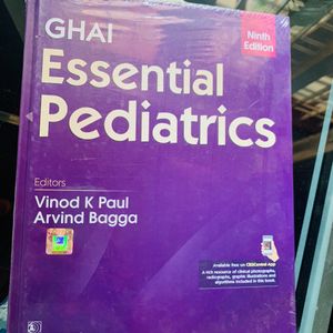 Pediatrics-OP Ghai