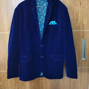 Nevy Blue Blazer