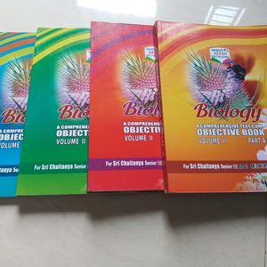 NEET Modules (2nd Year) Books Set Of 4