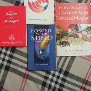 COMBO FOR BOOKS (MUST READ)